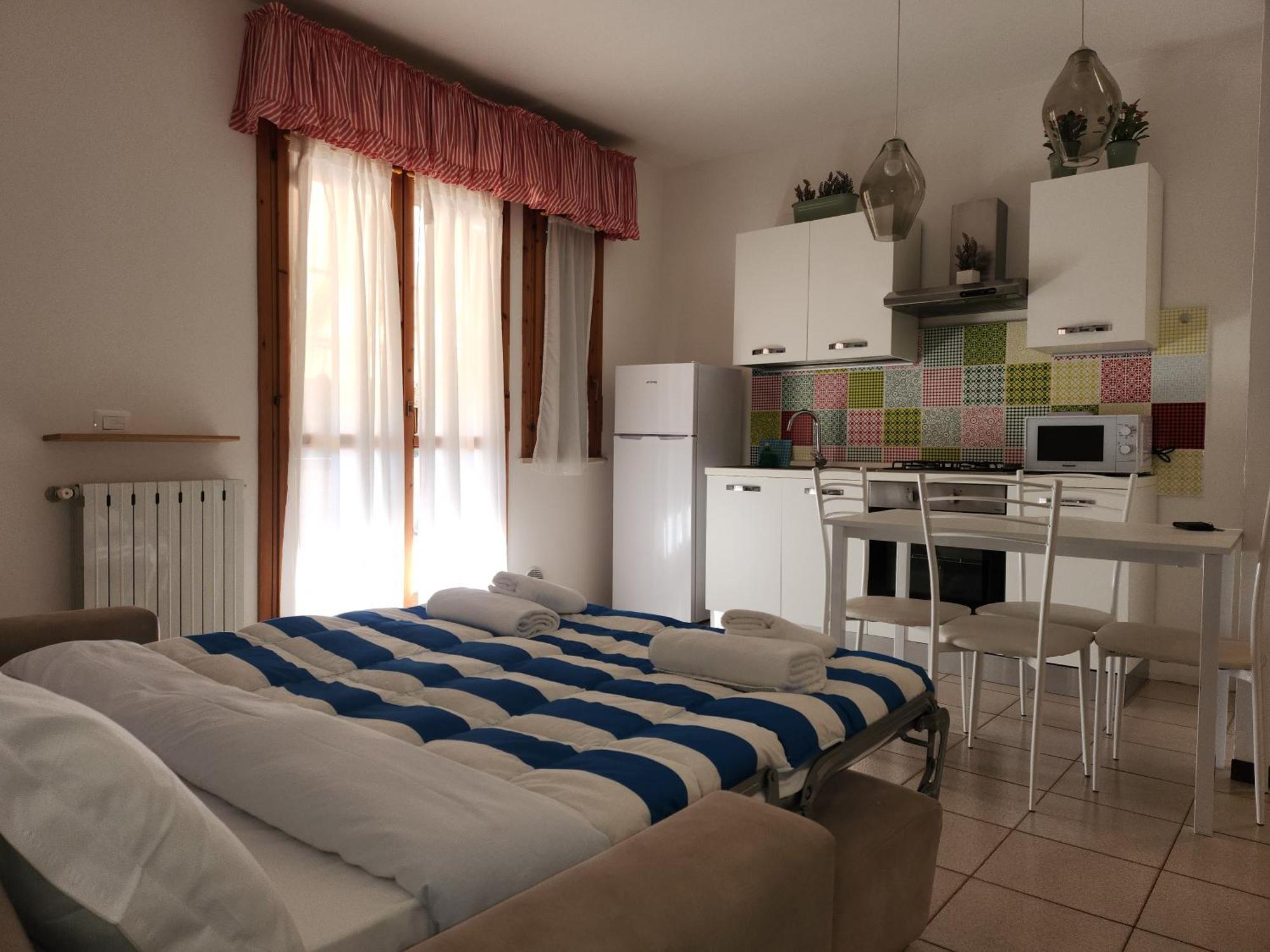 Апартаменти Casa Arcobaleno - Affitti Brevi Italia Піза Екстер'єр фото